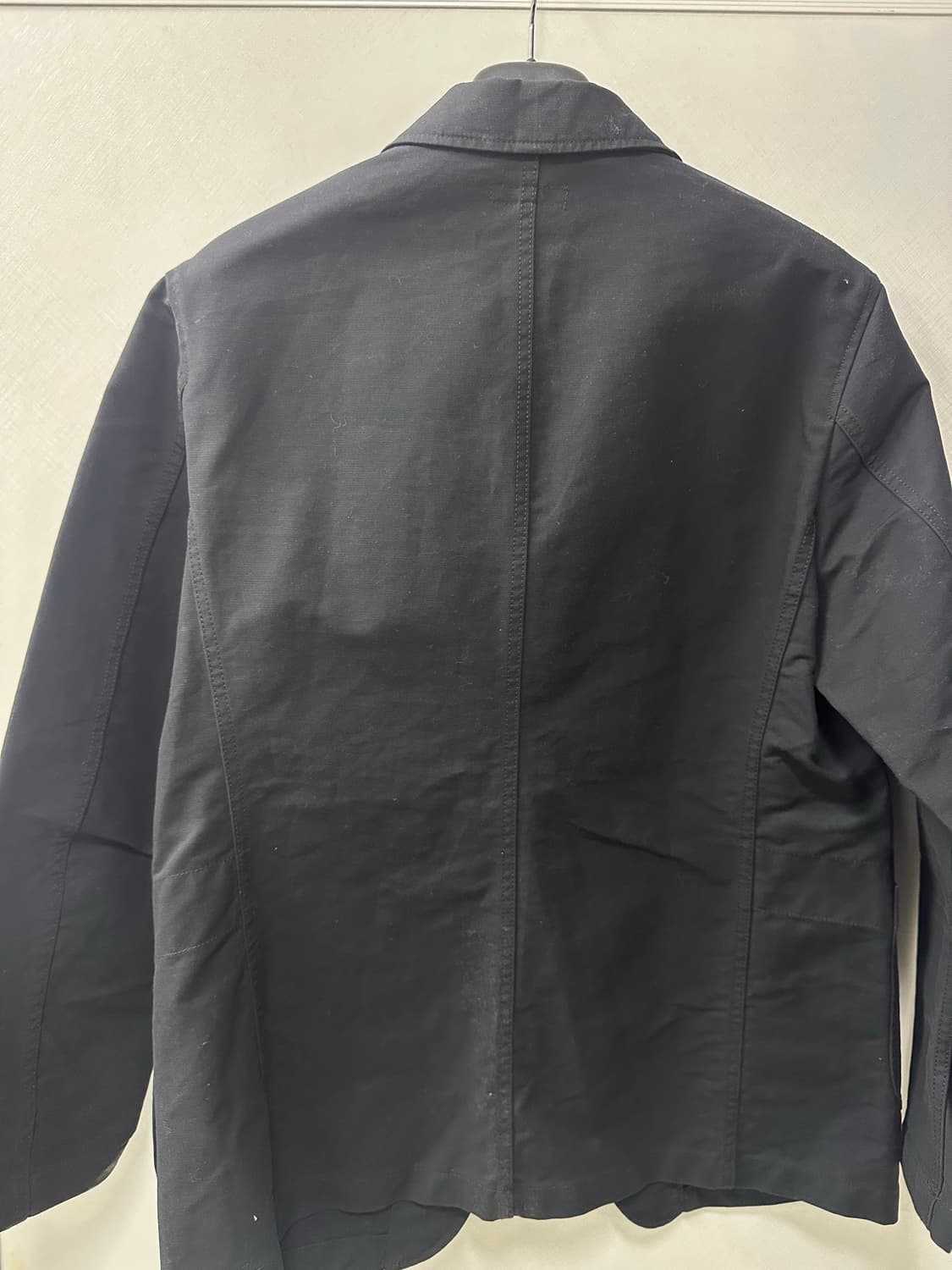 엔지니어 가먼츠 배드포드 자켓 블랙 L 상품이미지3