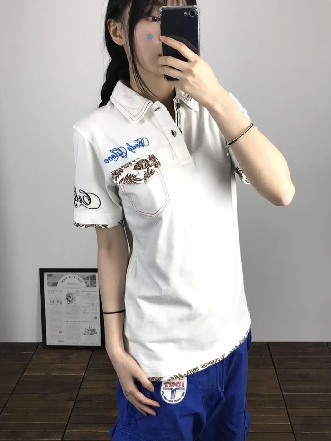 Body Glove Surf Polo Shirt 상품이미지3
