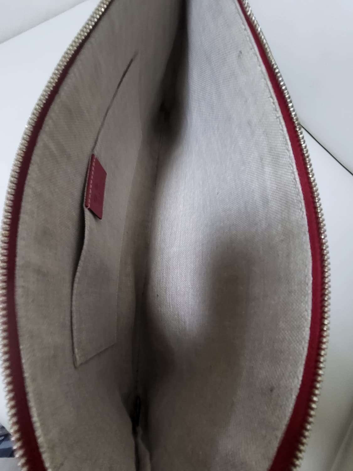 구찌 뱀부 클러치  상품이미지6