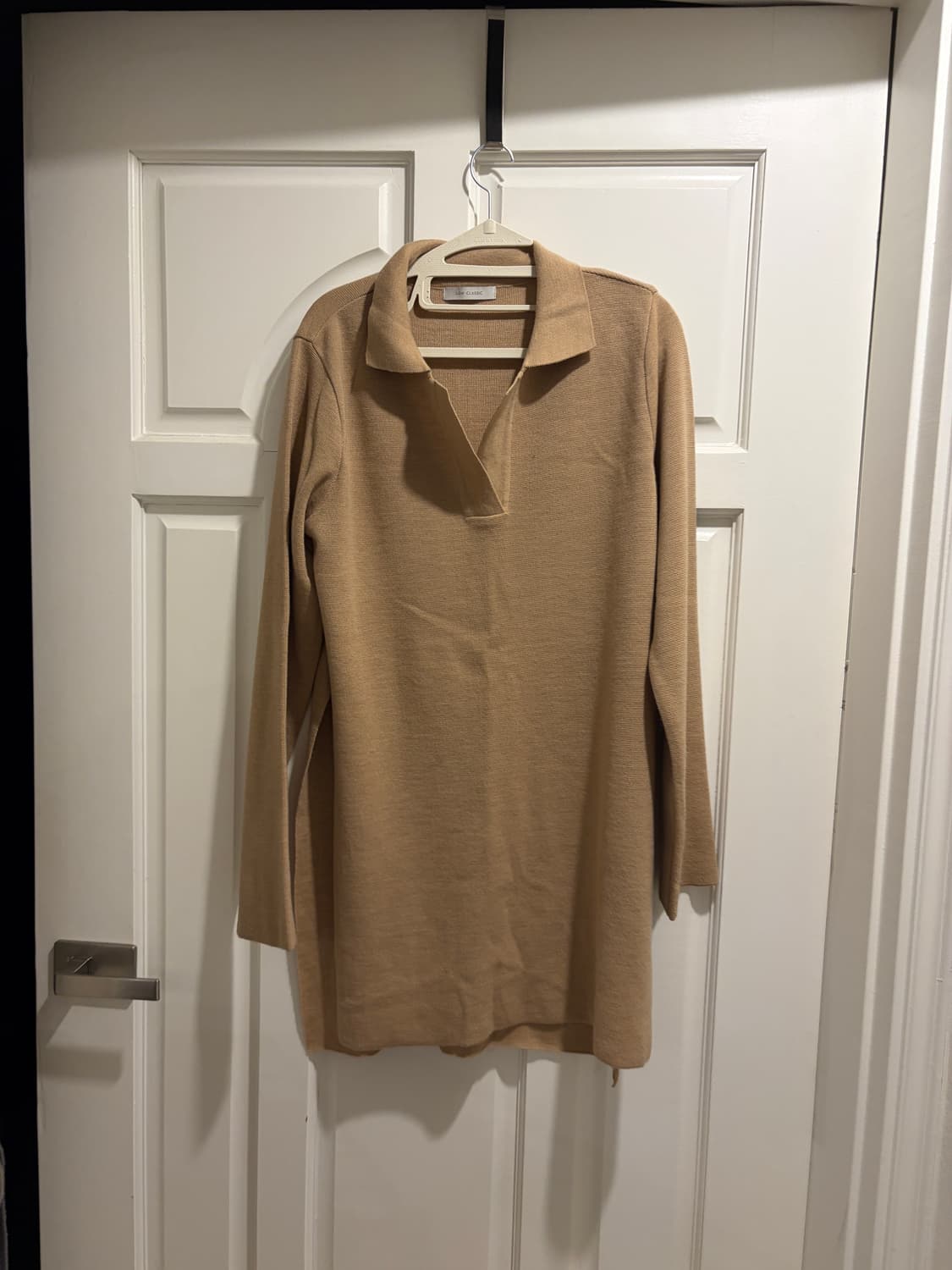 로우클래식 니트 상품이미지1