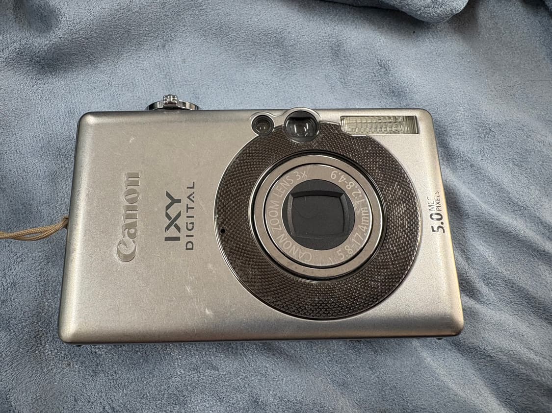 캐논 IXY 55 아이유감성 (Ixus 50) 상품이미지3