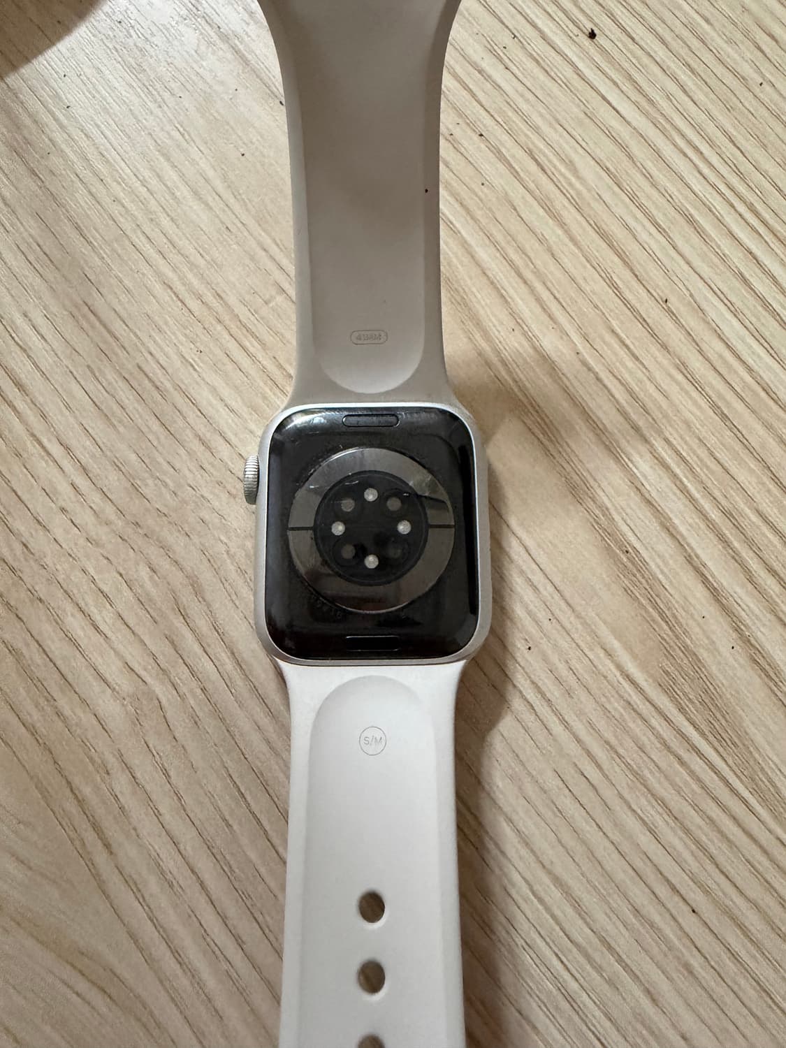 애플워치6 실버40mm 상품이미지3