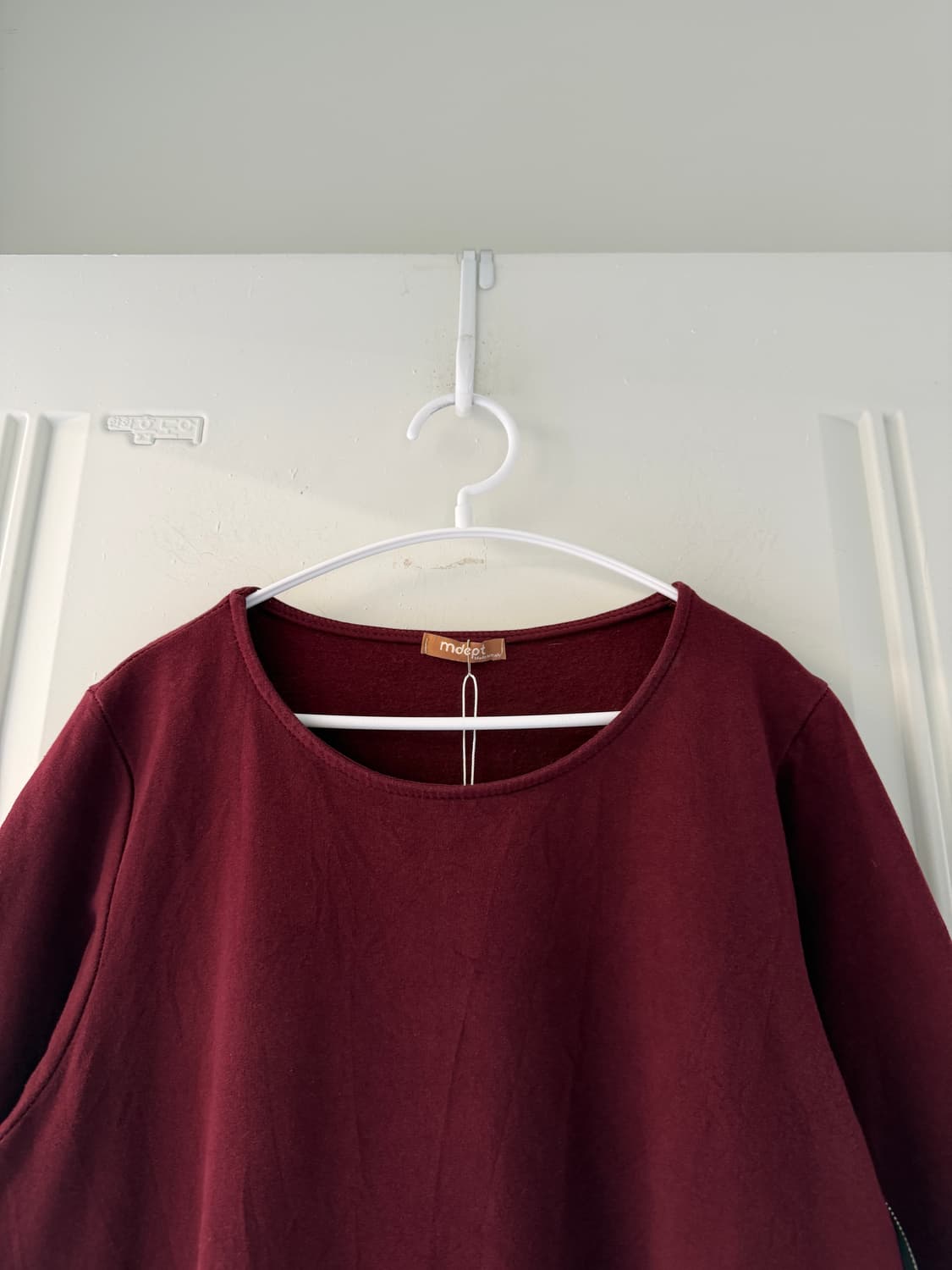 일본빈티지 언발 지퍼 튤 레이어드원피스 상품이미지7