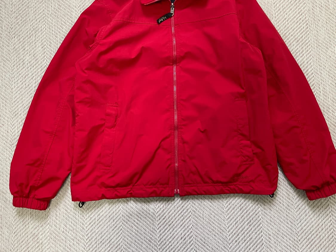 L.l bean 엘엘빈  플리스 웜업 자켓 J04109 상품이미지2