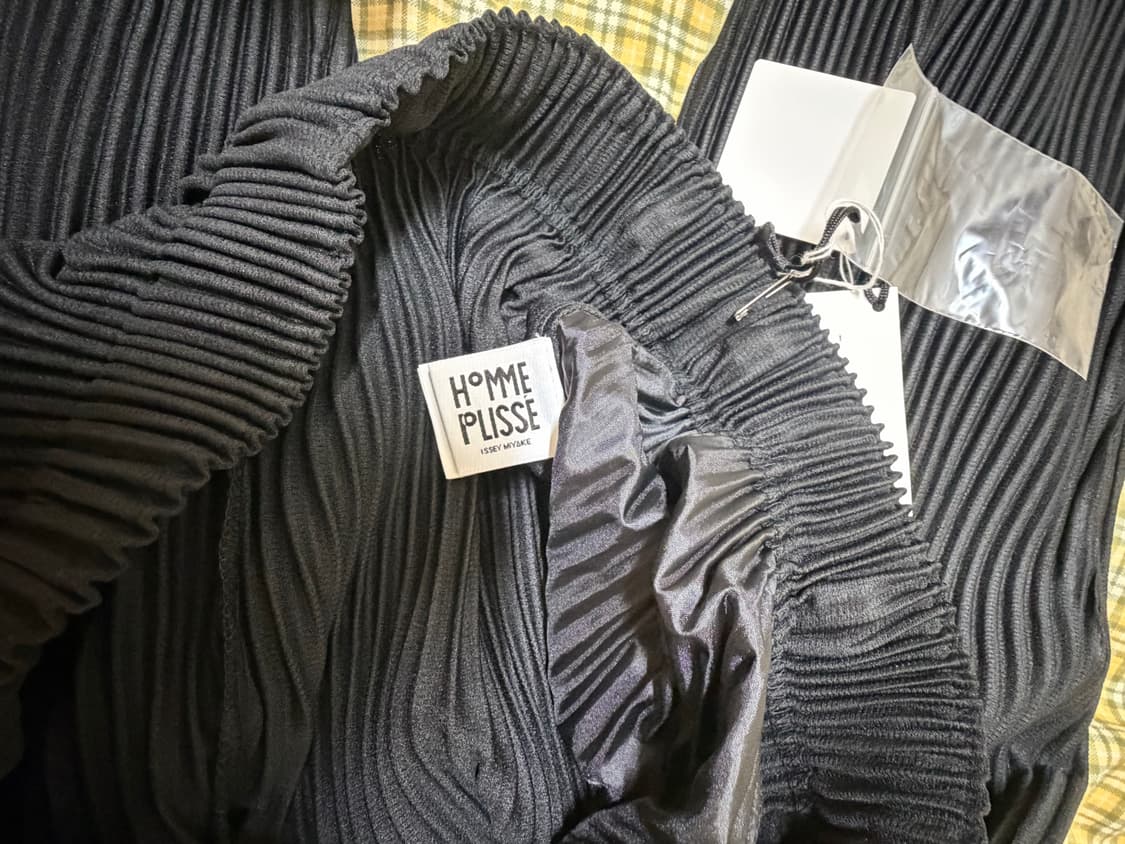 옴므플리세26년04월 먼슬리 컬러JF044팬츠(새상품)팝니다. 상품이미지8