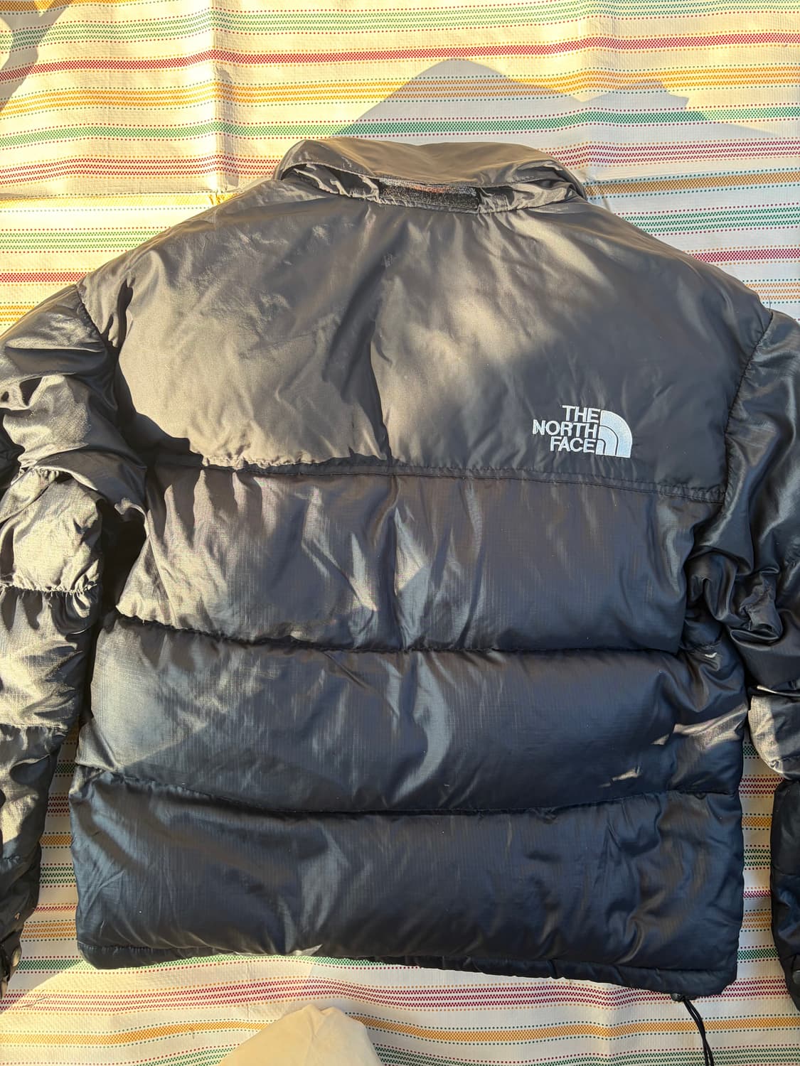노스페이스 눕시구형 남여공용패딩(95~100)(m~l) 상품이미지6