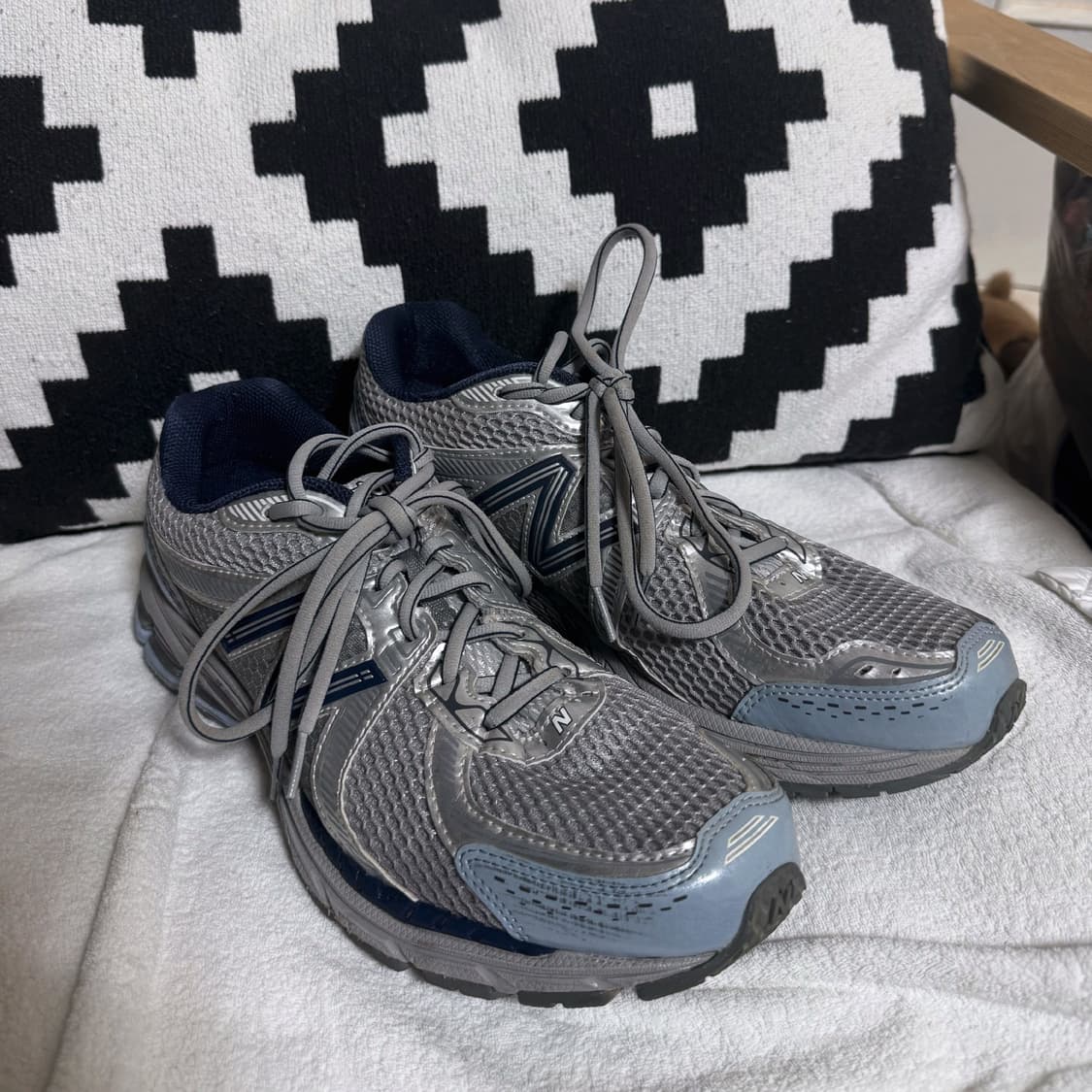 뉴발란스 860v2 아크틱 그레이 285mm 상품이미지5