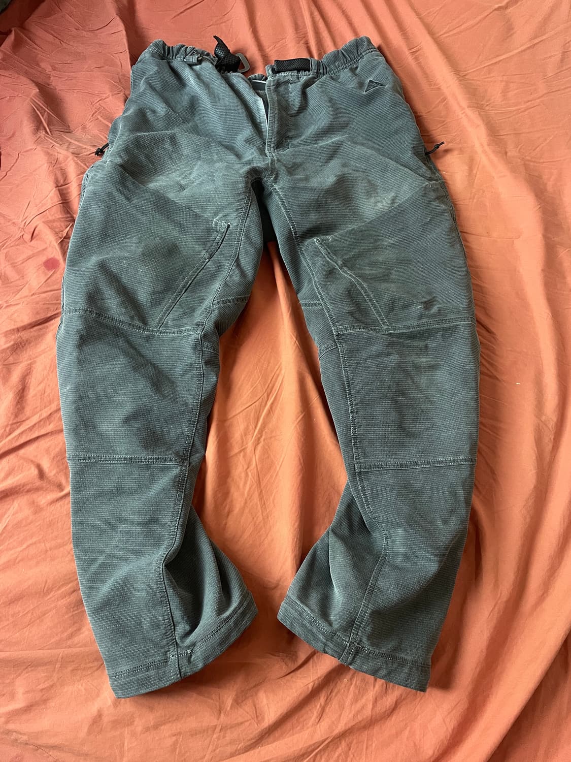 나이키 ACG 드라이핏 ADV 플라이이즈 팬츠 블랙 상품이미지2