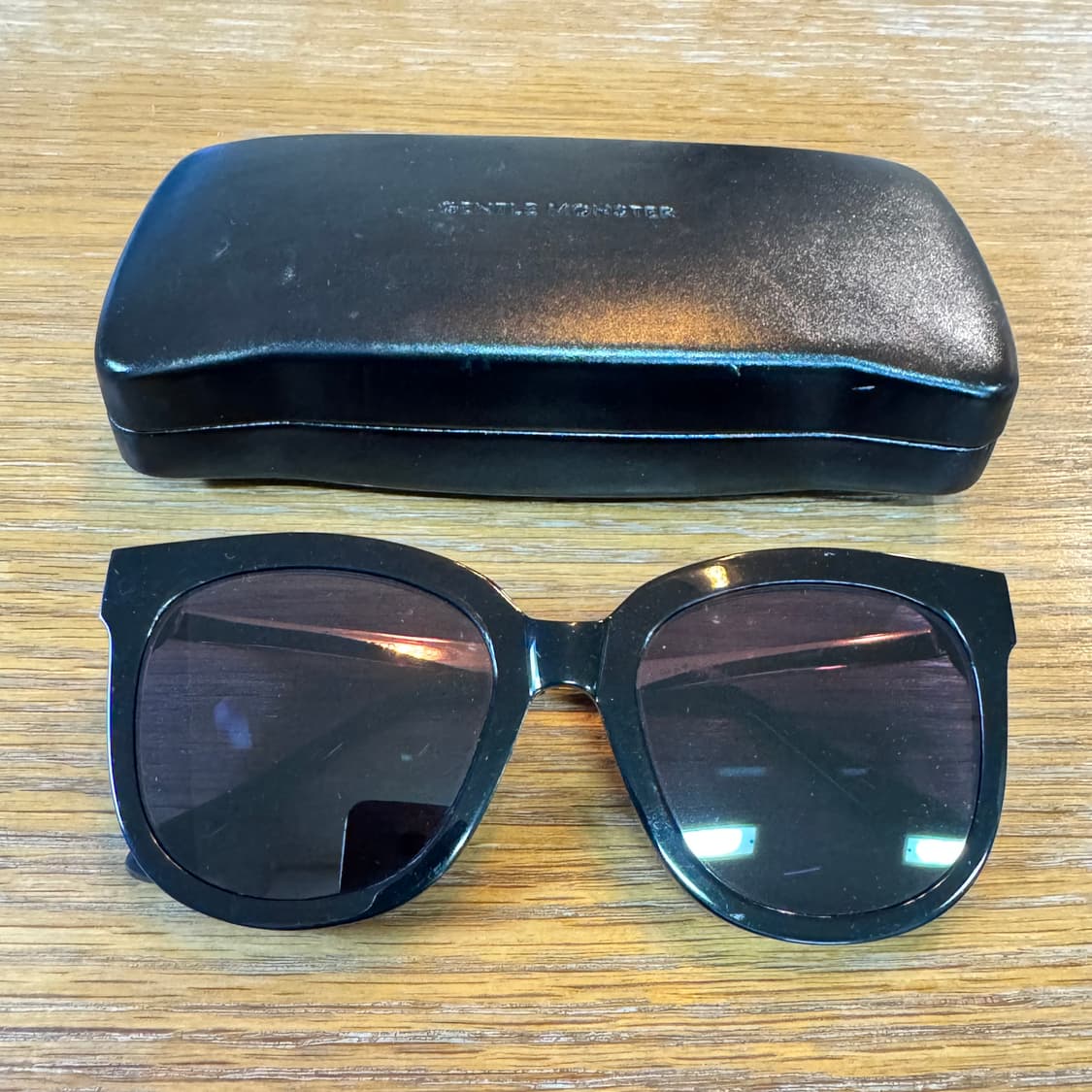 젠틀몬스터 Absente 썬글라스 01GD 상품이미지1