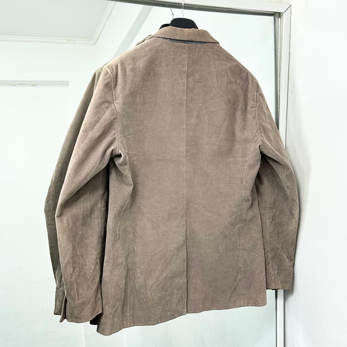 질샌더 투버튼 코듀로이 블레이저 자켓 상품이미지5
