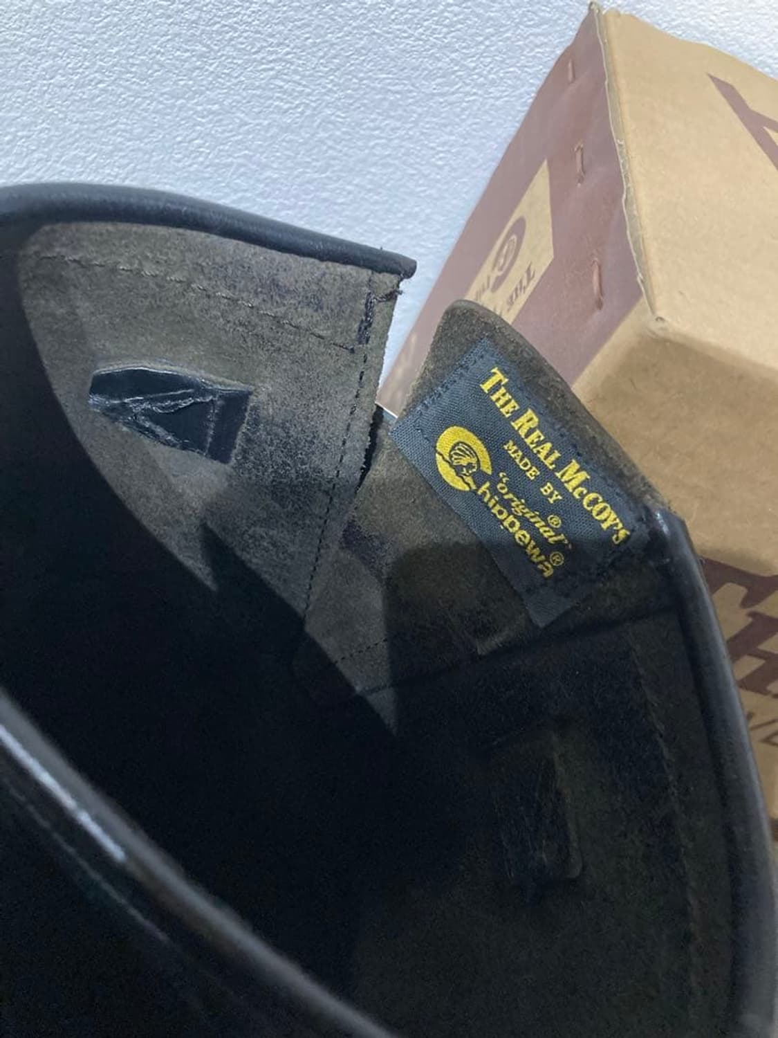 리얼맥코이 real mccoy 엔지니어부츠 상품이미지5