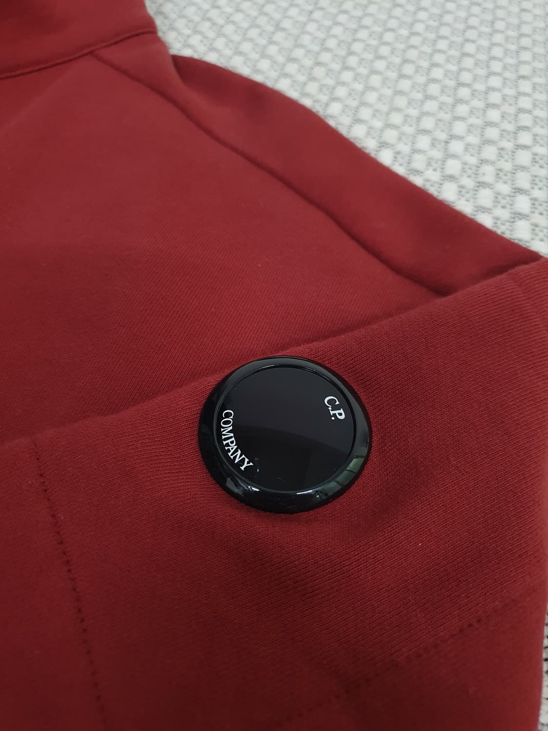 2022 Red Quarter Zip Fleece (L) 상품이미지2