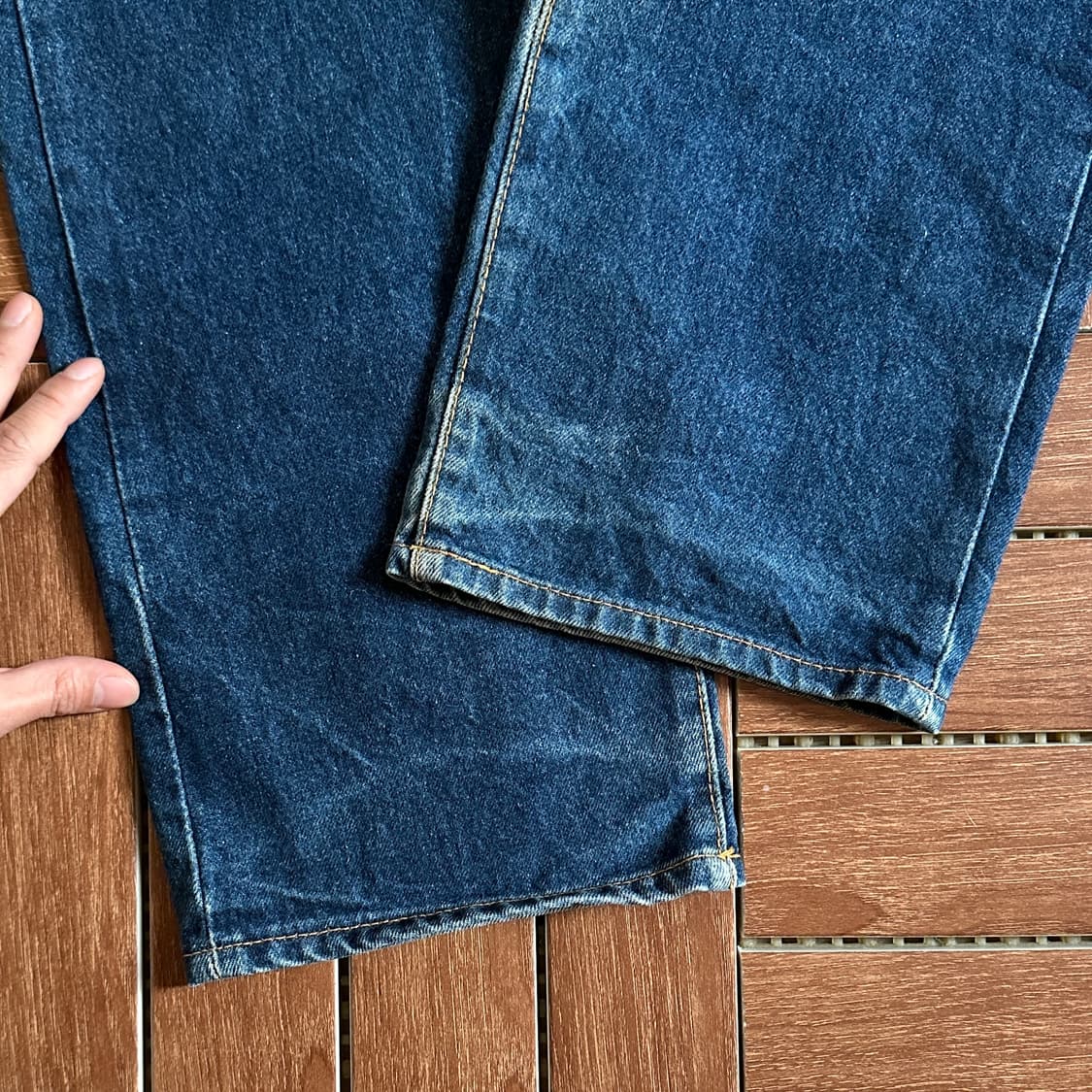 00‘s Evisu denim pants 상품이미지7