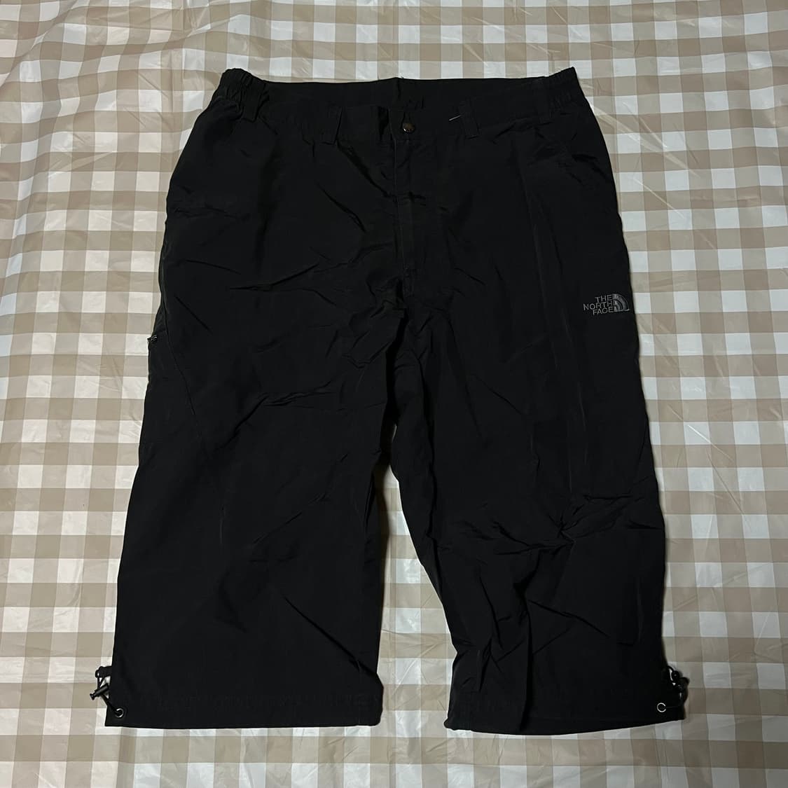 노스페이스 7부 바지 85 상품이미지1