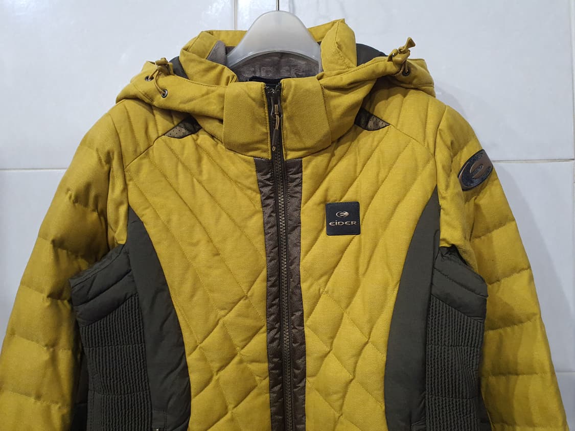 아이더 여성 구스 패딩 상품이미지2