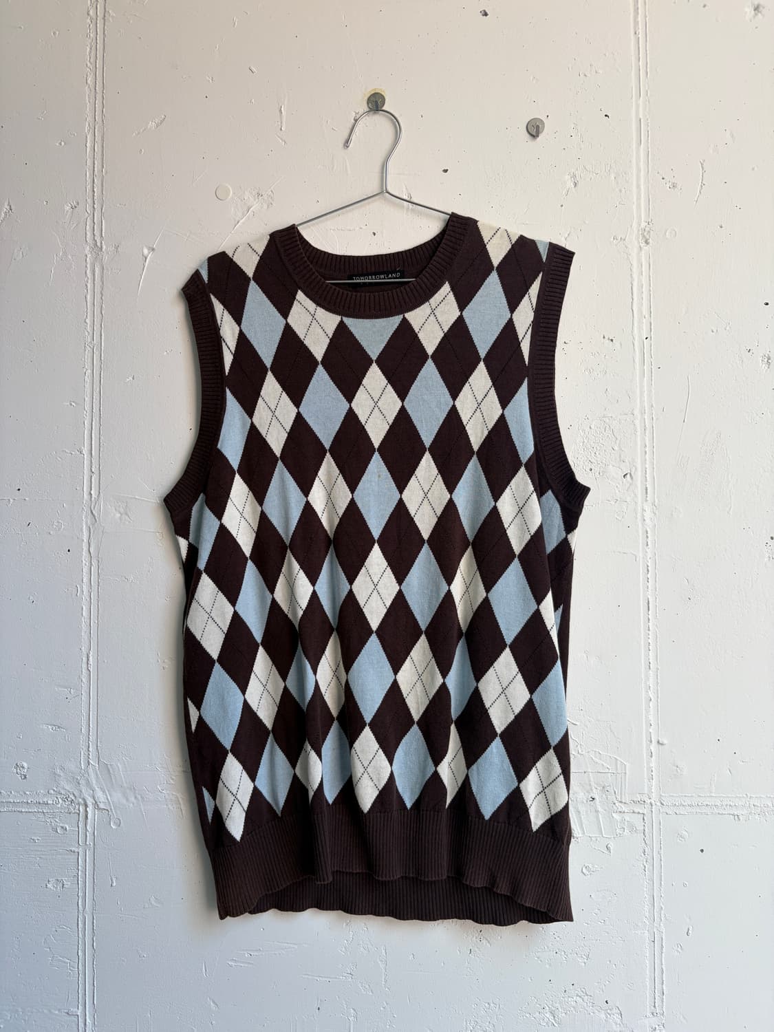 TOMORROWLAND knit vest 상품이미지1