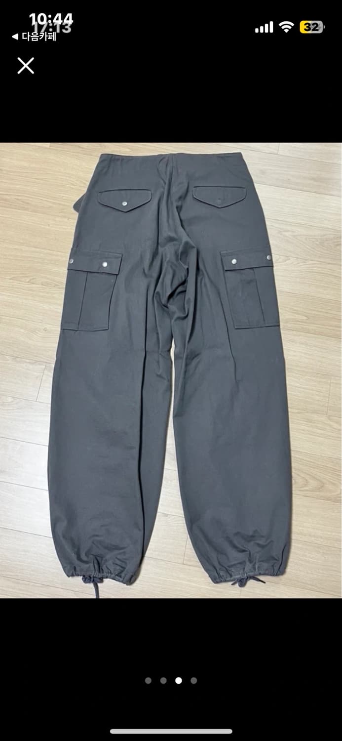 릿킴 카고 팬츠 상품이미지3