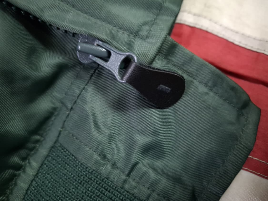 서울의봄 90's 새제품 국군 장교용 MA-1 항공점퍼 상품이미지8