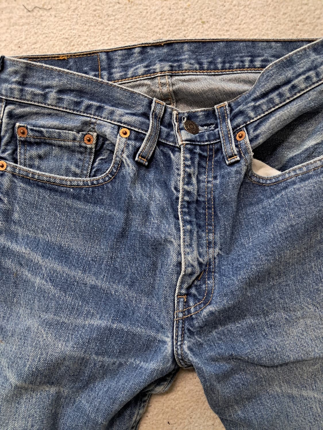 리바이스90s505 상품이미지3