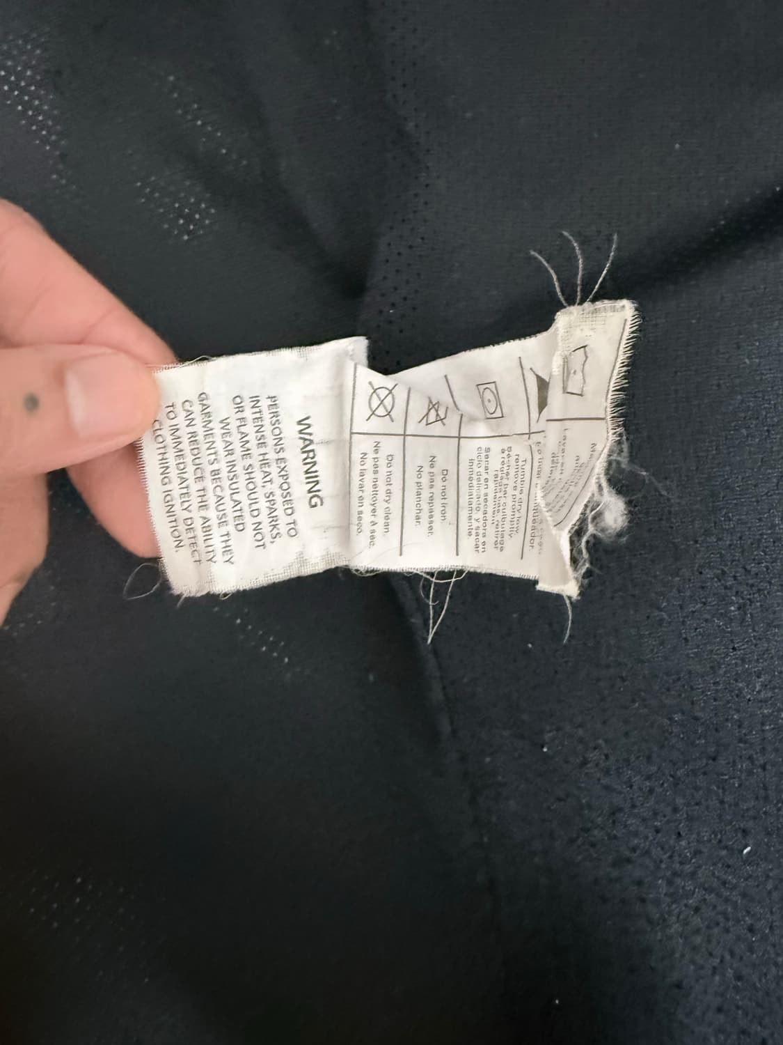 칼하트 빈티지 바람막이 상품이미지6