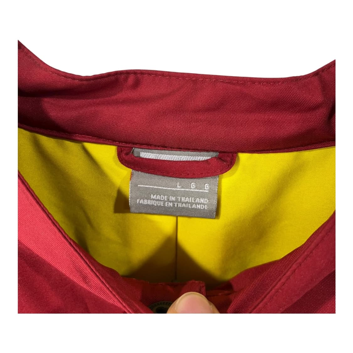 [Nike] 00s 나이키 바르셀로나 바람막이 상품이미지5