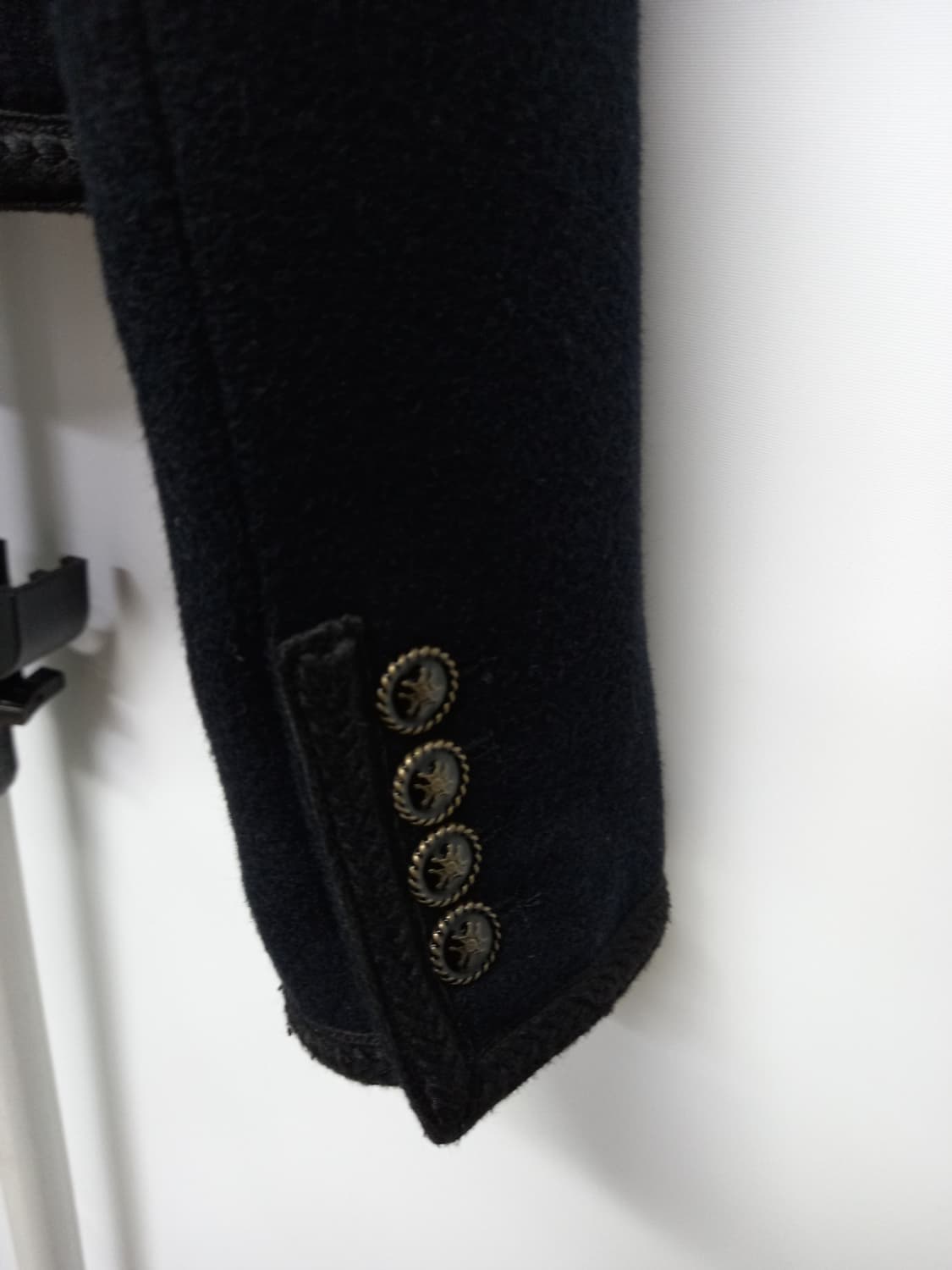 잇미샤 춘추동 모직 숏 자켓 55.44 상품이미지6