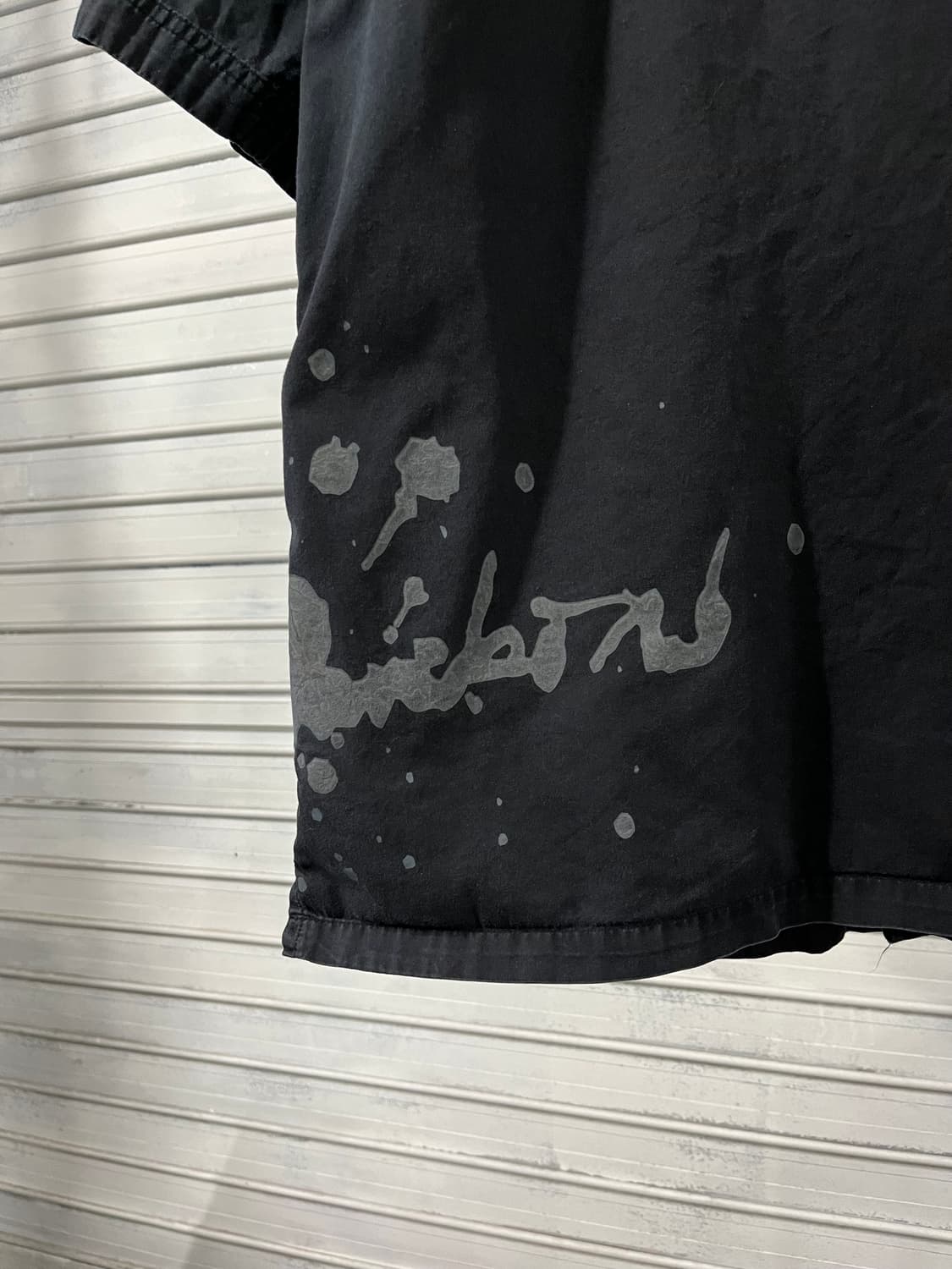 Harley Davidson work half shirt 상품이미지9