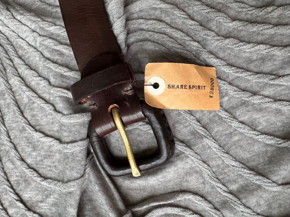 Share Spirit bullet belt 상품이미지3