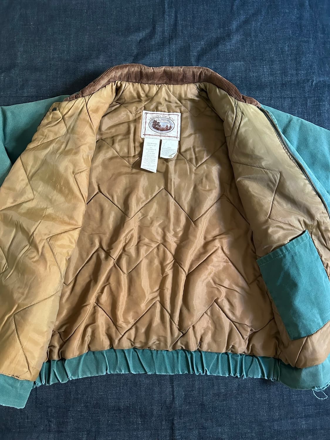 90s Walls 워크자켓 Made in Mexico 상품이미지8