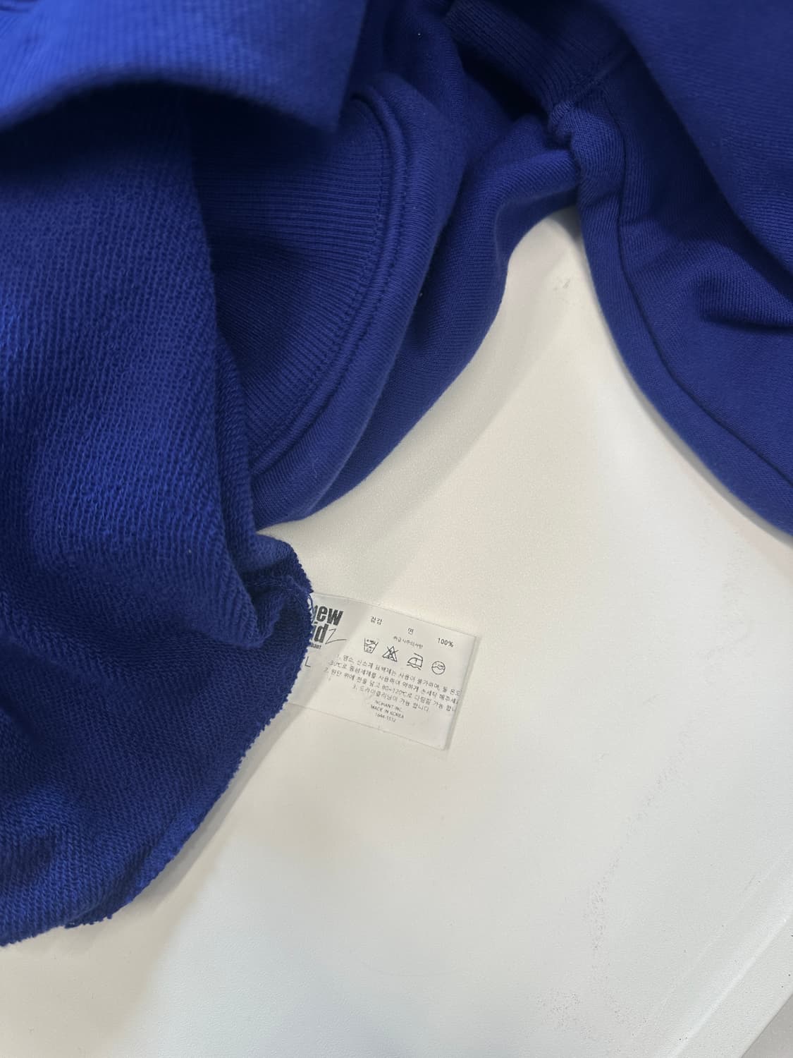 노앙 NOHANT MADE IN SEOUL HOODI 상품이미지6