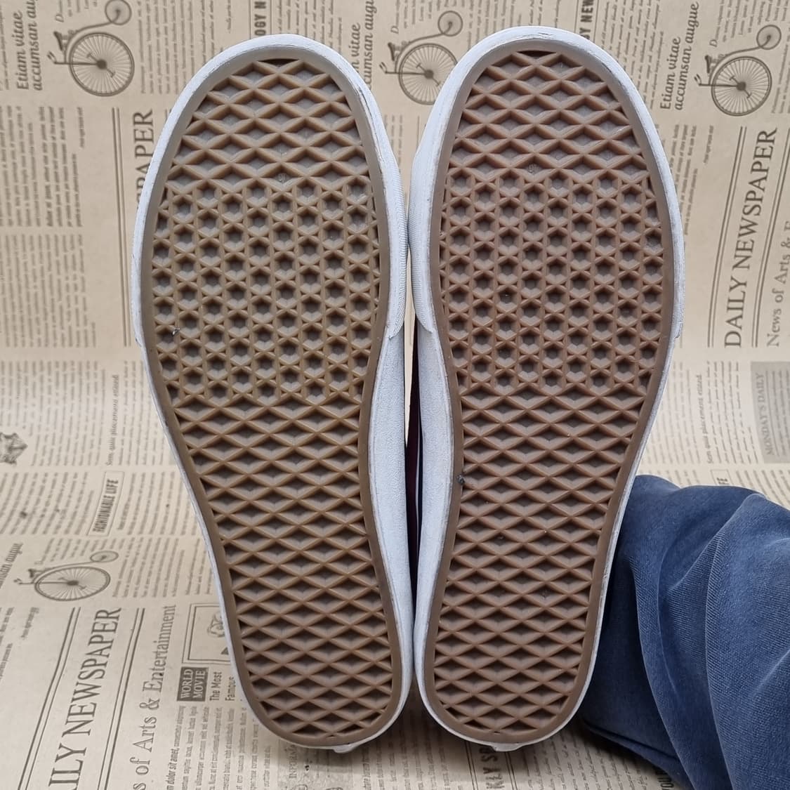 반스 블랙볼 남성스니커즈275 상품이미지3