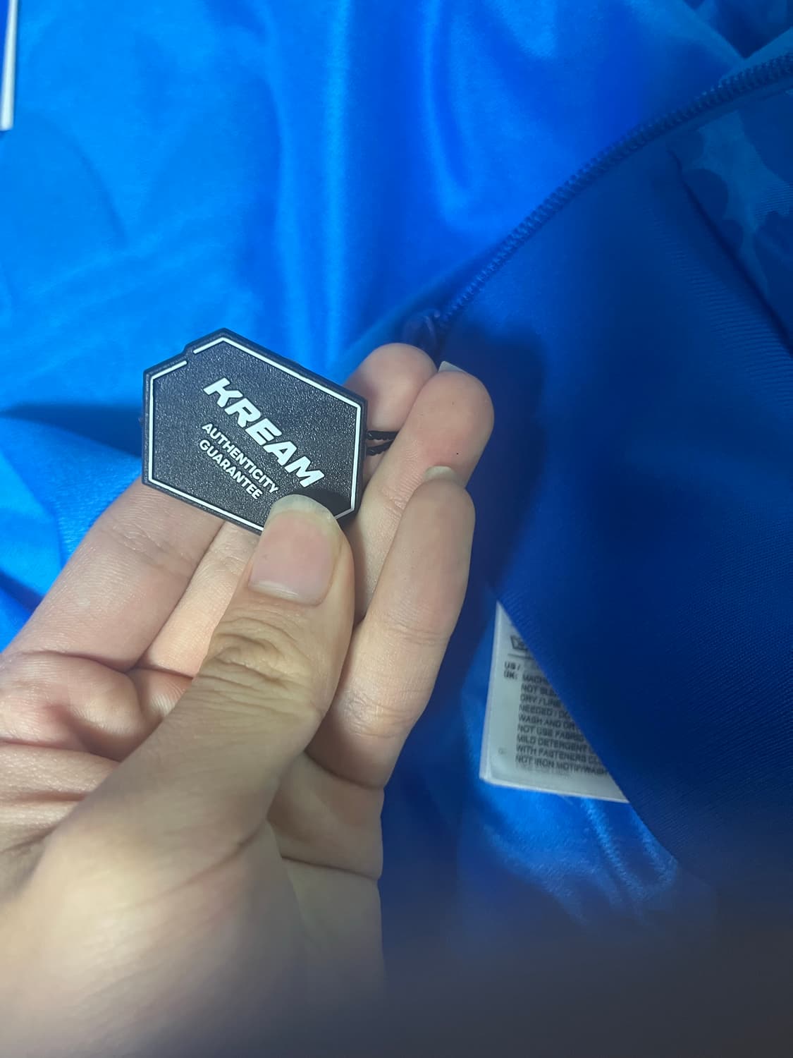 베이프X아디다스 콜라보 져지 상품이미지5