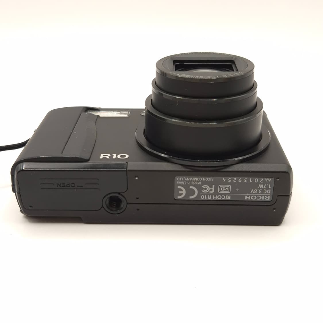 ricoh R10 블랙 ✨ 감성 스냅에 딱 좋은 디카 상품이미지10