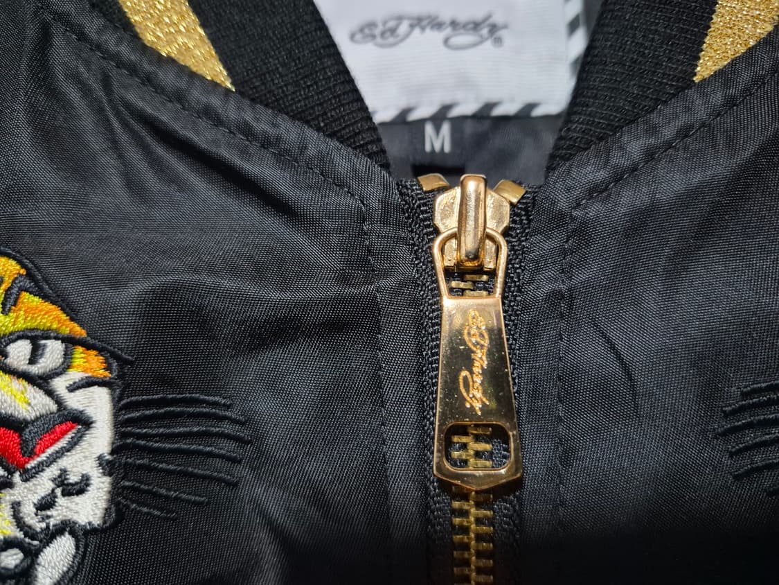 에디하디 타이거 자수 바시티 (m) 상품이미지6