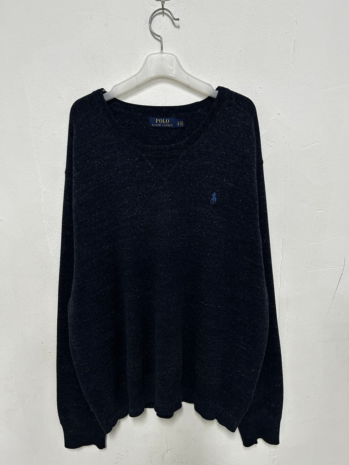 폴로 코튼 니트  상품이미지2