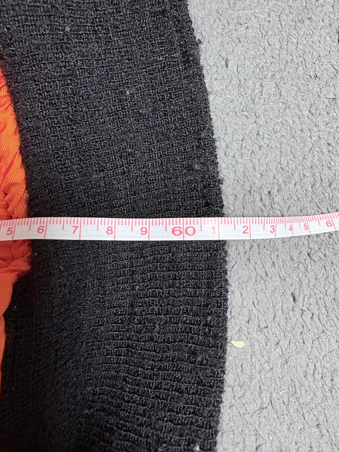 (XL) 알파 인더스트리 USA 빈티지 MA-1 블랙 상품이미지8