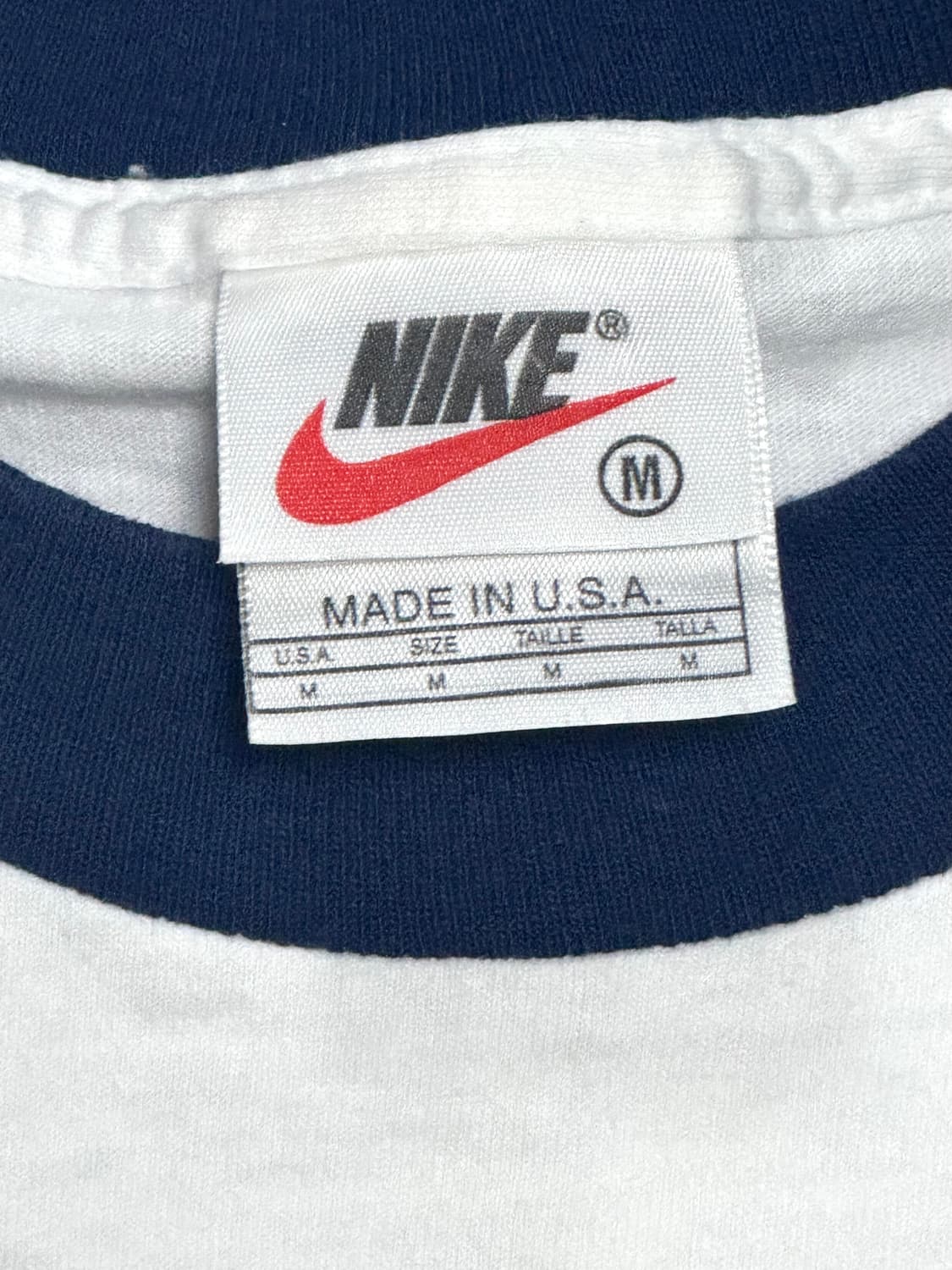 90s nike tshirts 상품이미지4