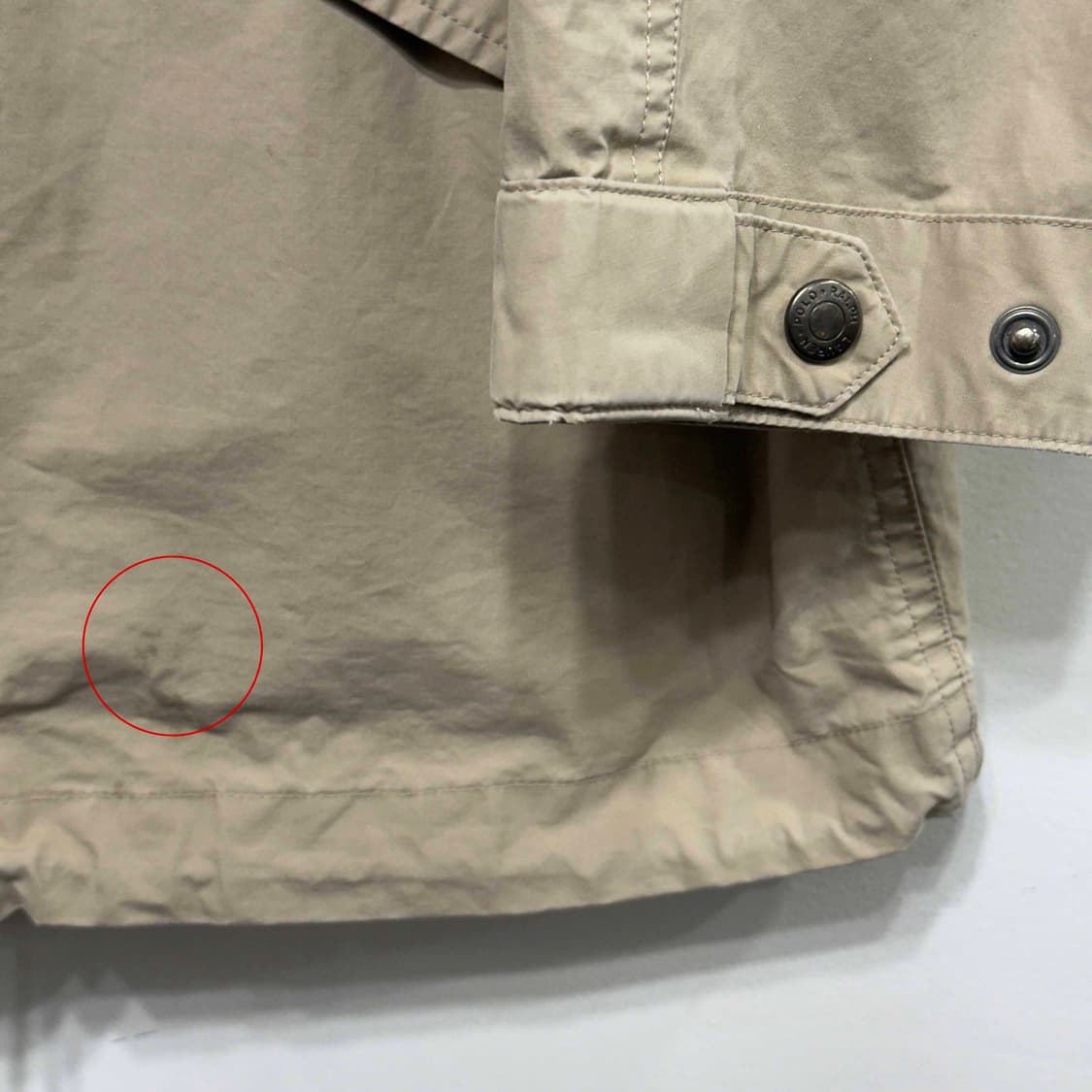 폴로 랄프로렌 우먼 후드 자켓 상품이미지5