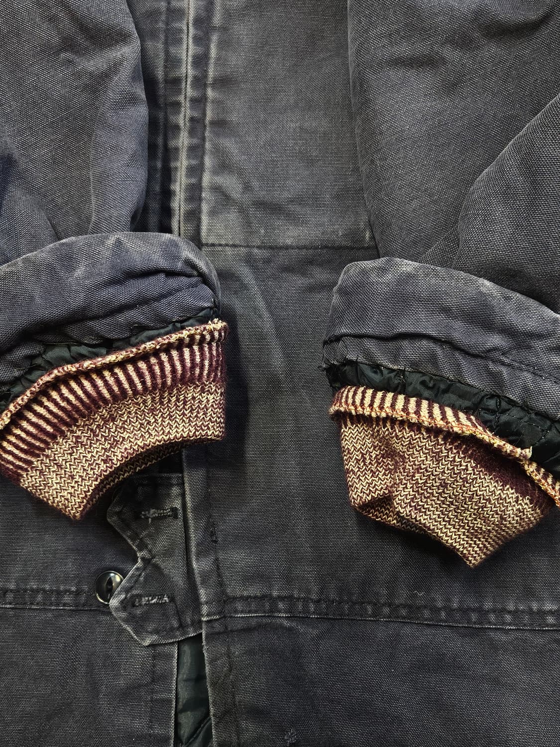 워크킹 셰르파 안감 워크자켓 상품이미지3