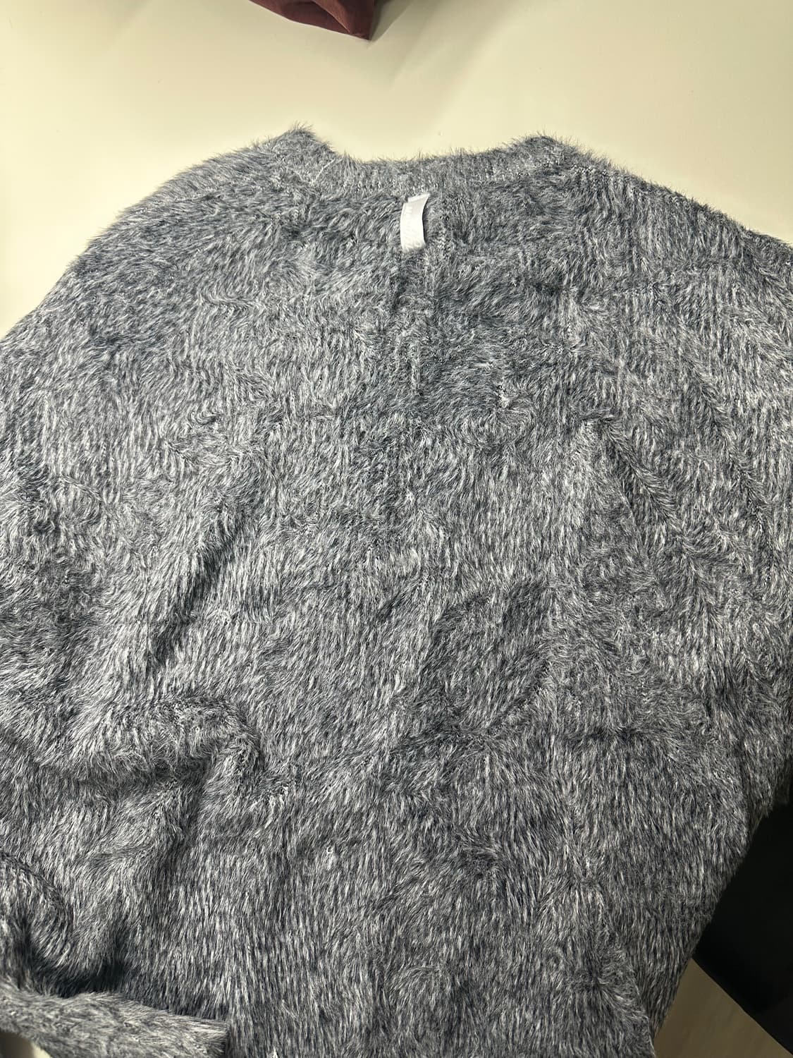 노매뉴얼 니트 상품이미지4