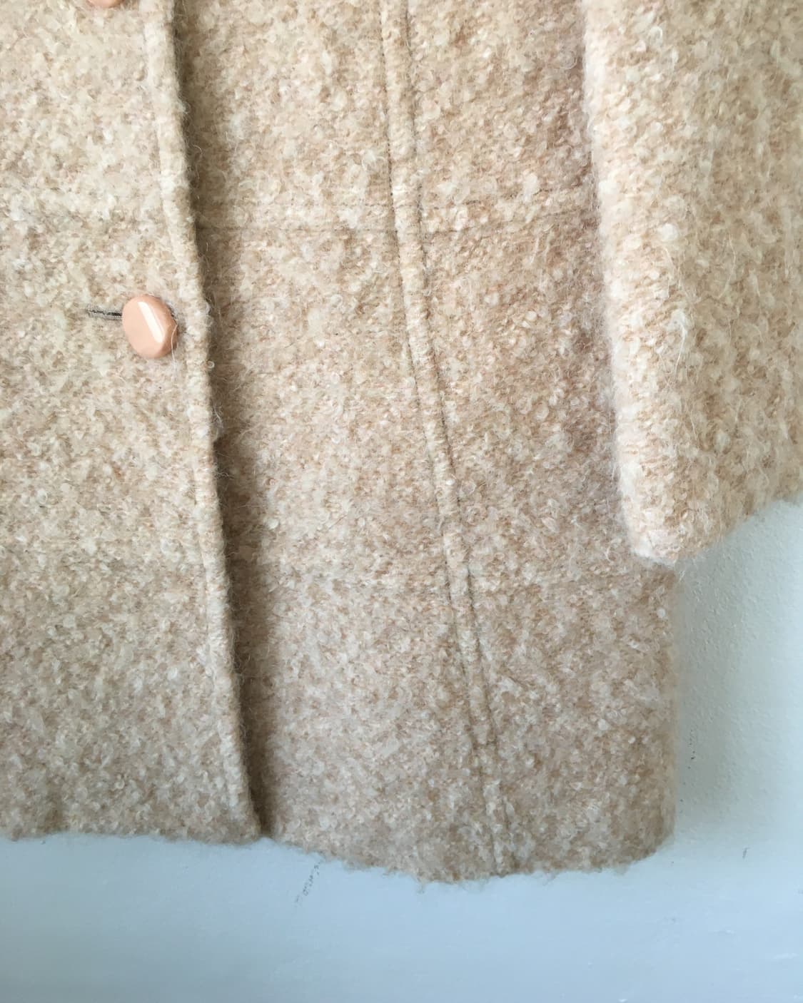 Lest rose coat 상품이미지4