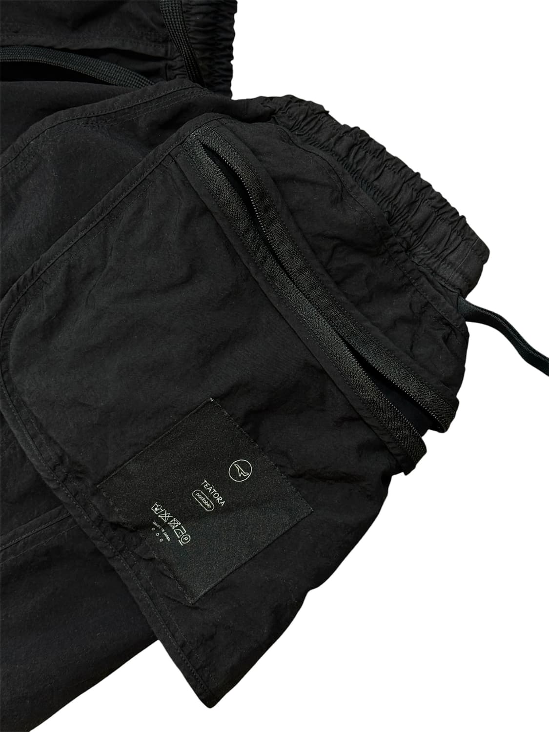 TEATORA Wallet Pants Resort P  상품이미지5