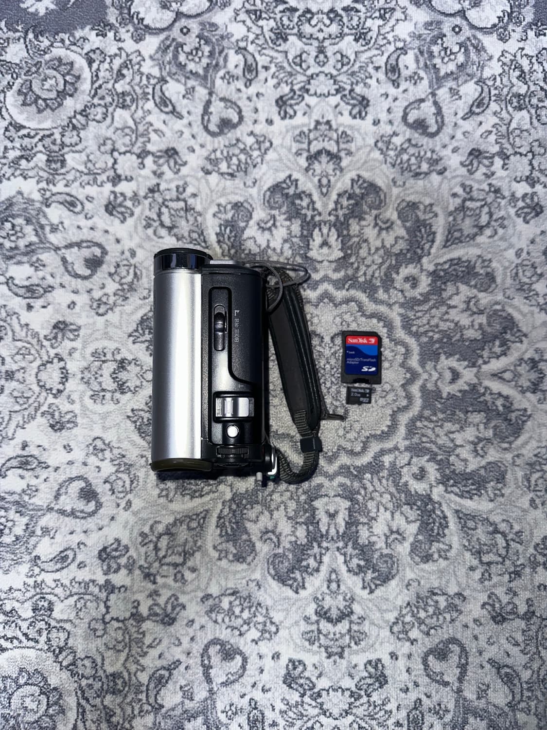 삼성 캠코더 vm-f850 빈티지디지털 카메라 상품이미지8