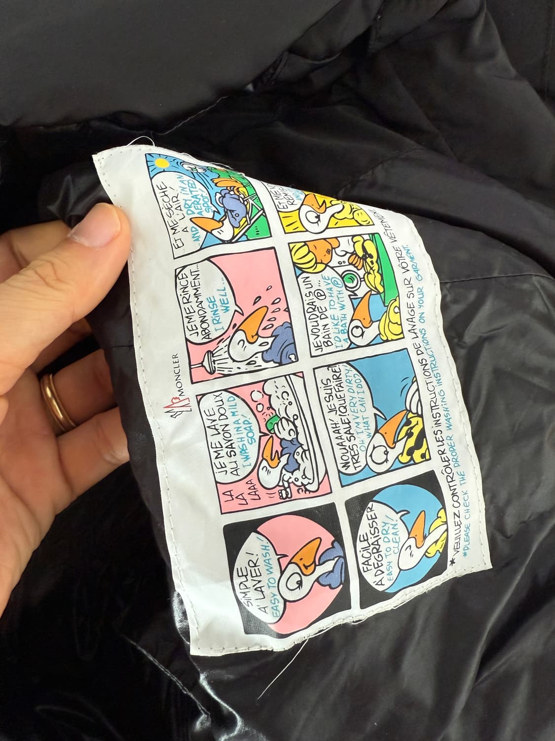 몽클레어(MONCLER) 패딩 베스트(Romania) 상품이미지8