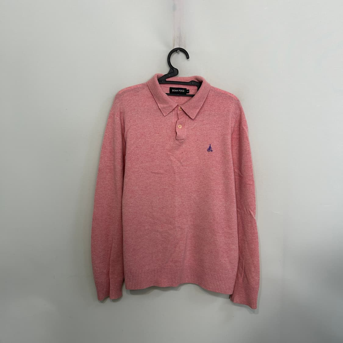 빈폴 남성 모직 니트 100 상품이미지1