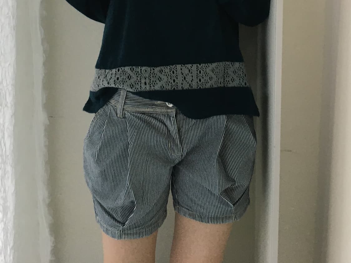 ray beams) half pants 상품이미지2