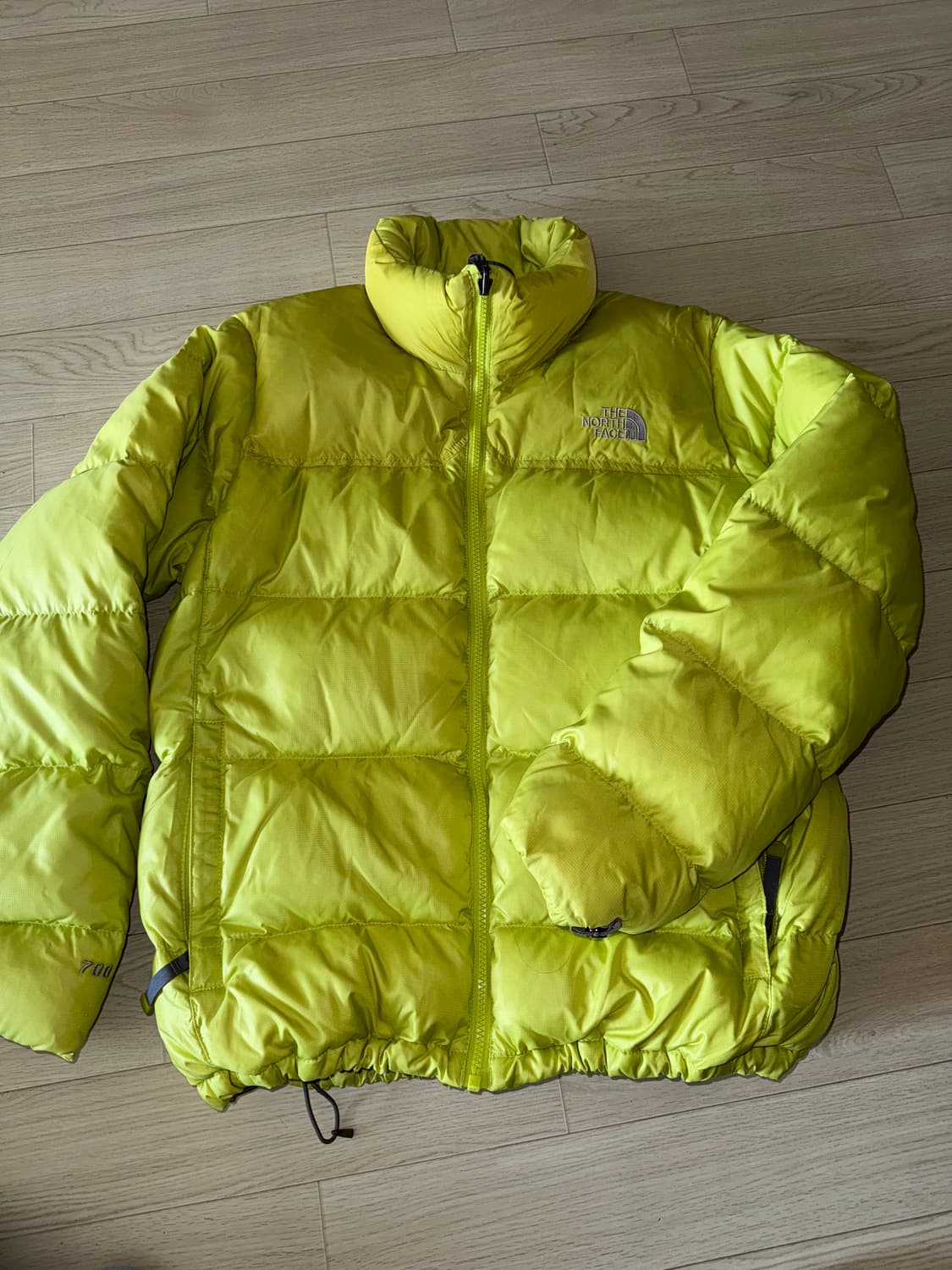 노스페이스 눕시 700 (90) 희귀컬러.. 상품이미지1