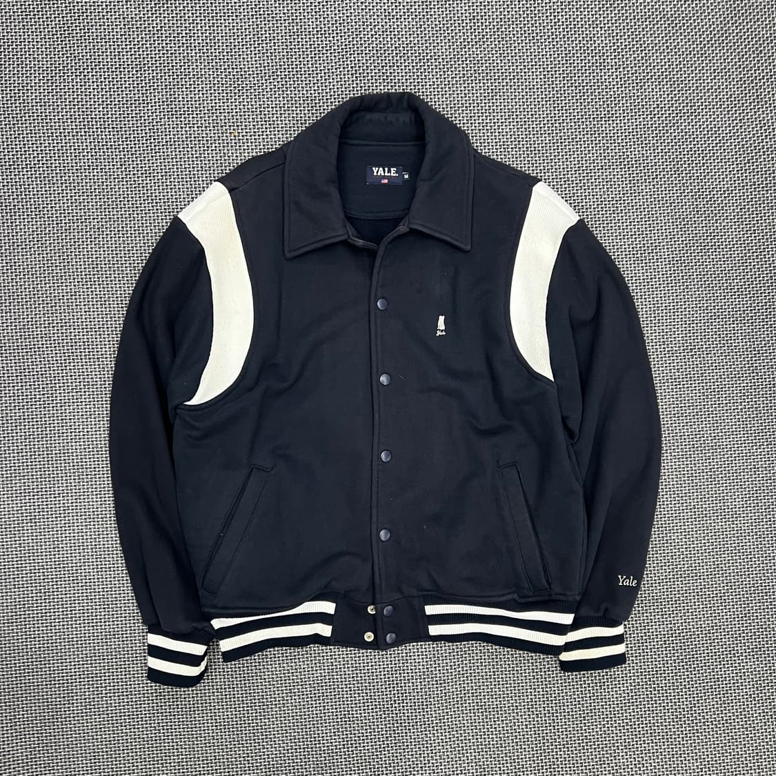 예일 바시티 자켓 상품이미지1