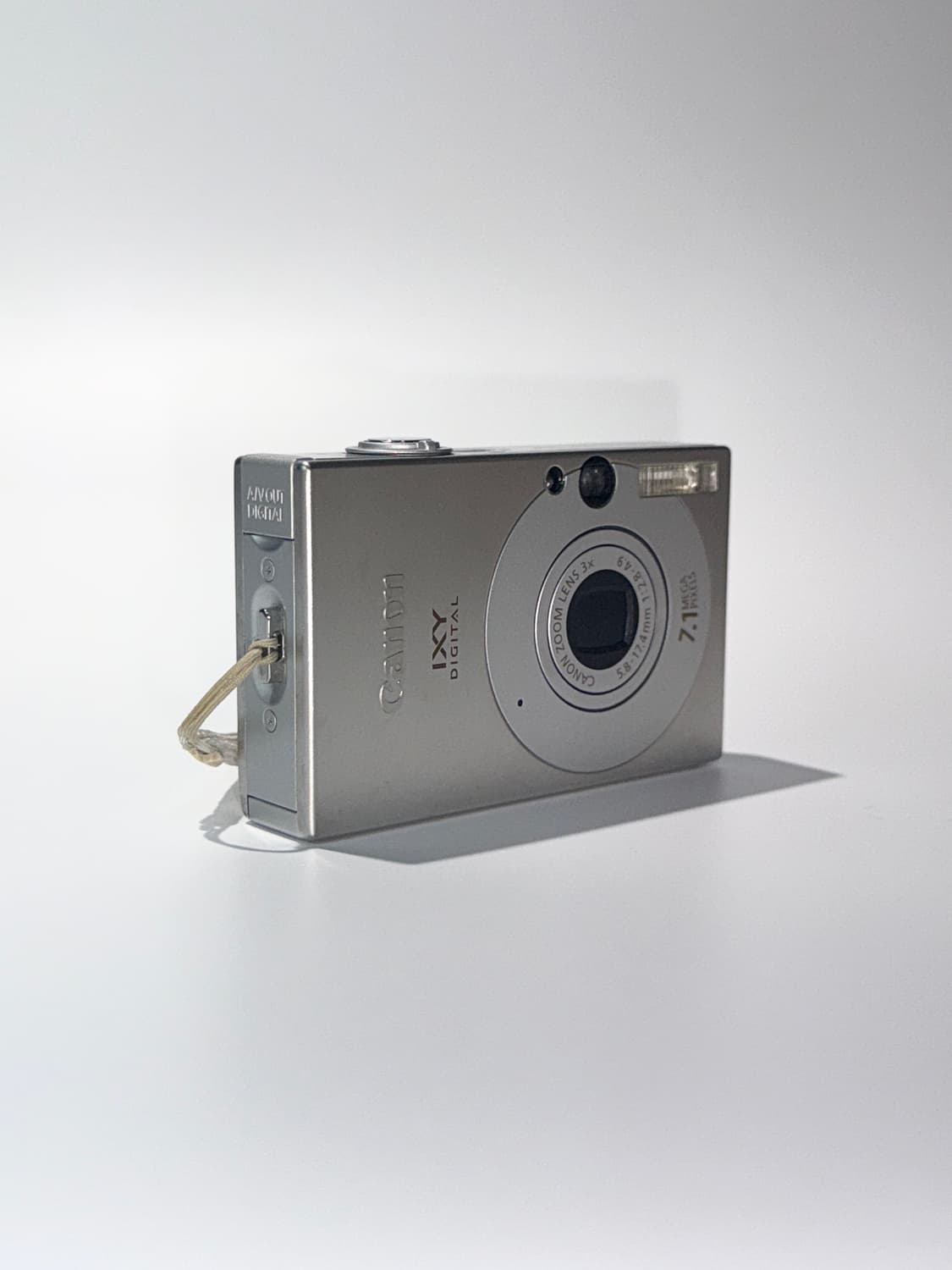 [풀박스!] 캐논 익시 ixy 10 (익서스 70) 실버 디카 상품이미지5