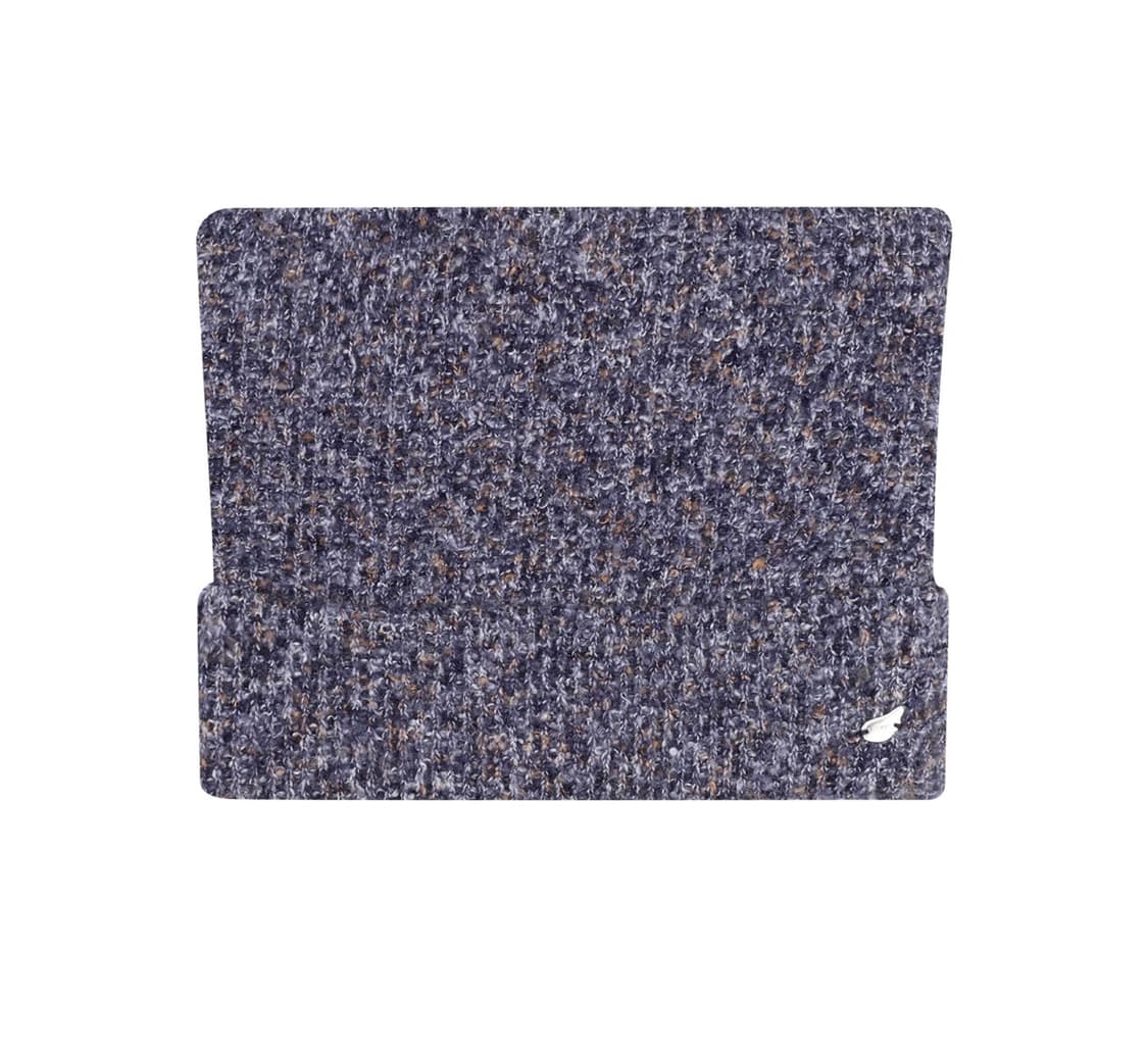 택 O) COYSEIO WIDE CAT BEANIE PURPLE 상품이미지1